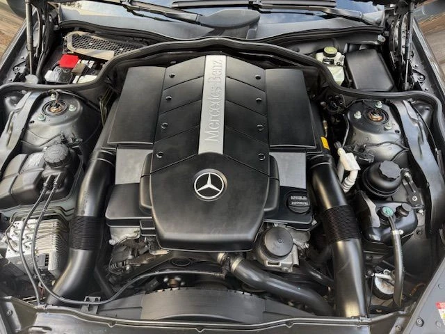 2003 Mercedes-Benz R230 SL-Class - Image 10 of 31