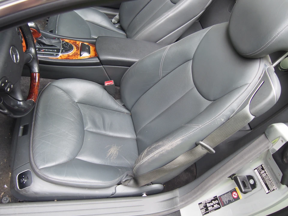 2003 Mercedes-Benz R230 SL-Class - Image 21 of 31