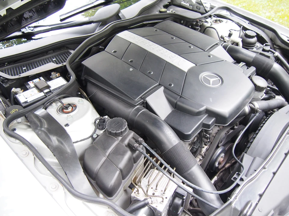 2003 Mercedes-Benz R230 SL-Class - Image 31 of 31