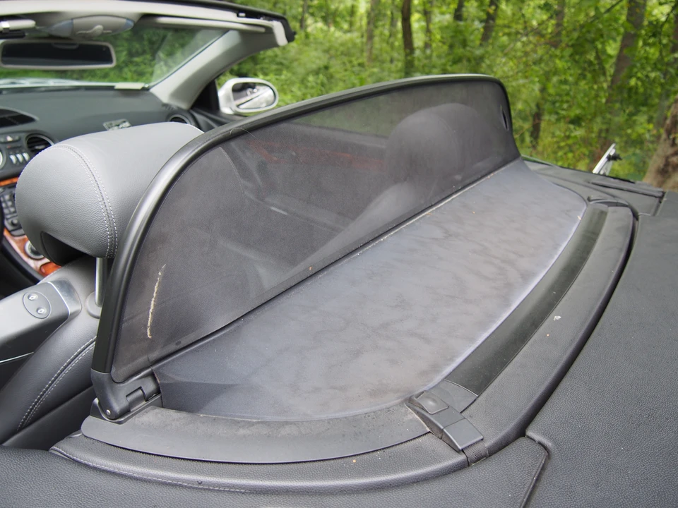 2003 Mercedes-Benz R230 SL-Class - Image 22 of 31