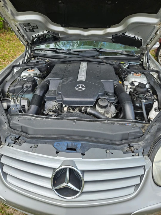 2003 Mercedes-Benz R230 SL-Class - Image 12 of 12