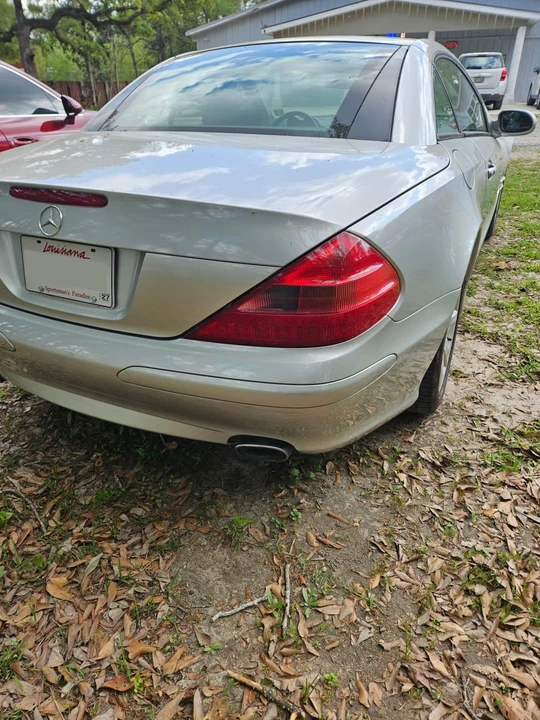 2003 Mercedes-Benz R230 SL-Class - Image 4 of 12