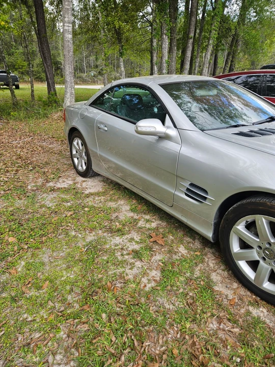 2003 Mercedes-Benz R230 SL-Class - Image 7 of 12