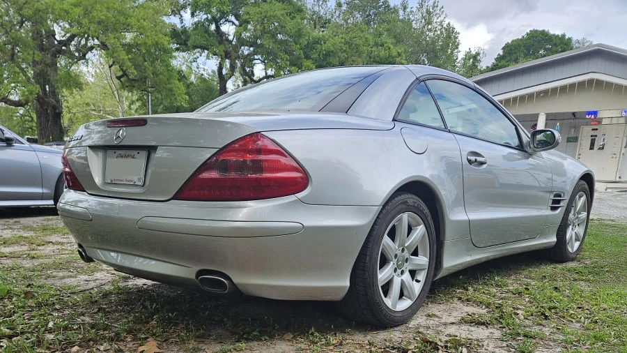 2003 Mercedes-Benz R230 SL-Class - Image 2 of 12
