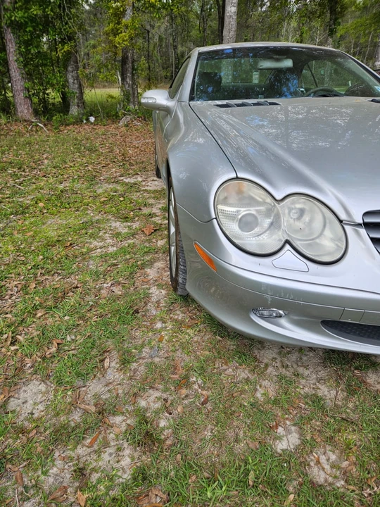 2003 Mercedes-Benz R230 SL-Class - Image 3 of 12