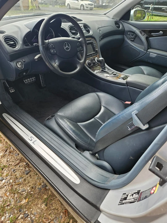 2003 Mercedes-Benz R230 SL-Class - Image 11 of 12