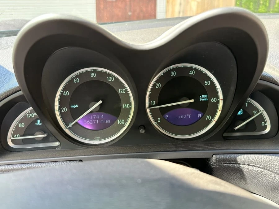 2003 Mercedes-Benz R230 SL-Class - Image 9 of 15