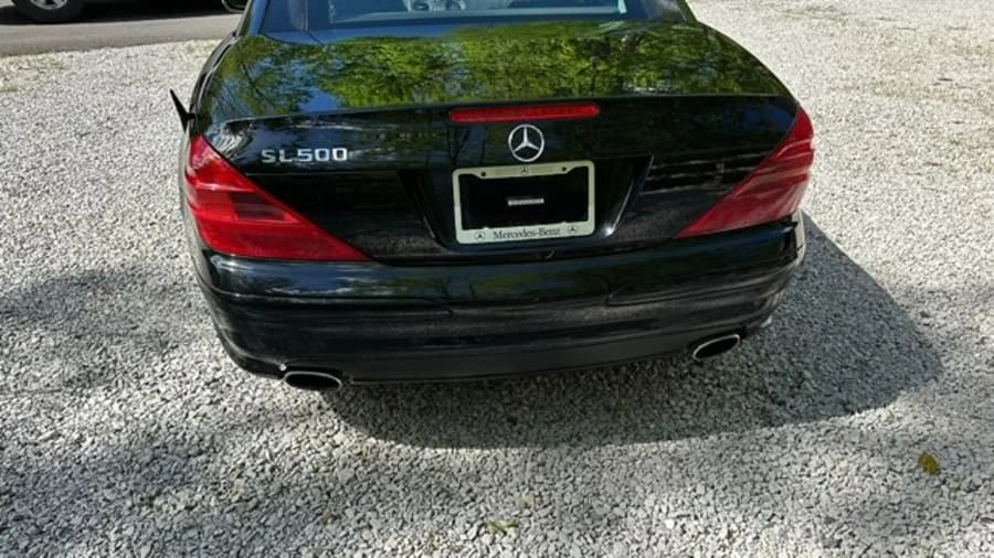 2003 Mercedes-Benz R230 SL-Class - Image 6 of 15