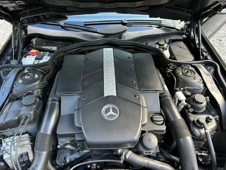 2003 Mercedes-Benz R230 SL-Class - Image 14 of 15