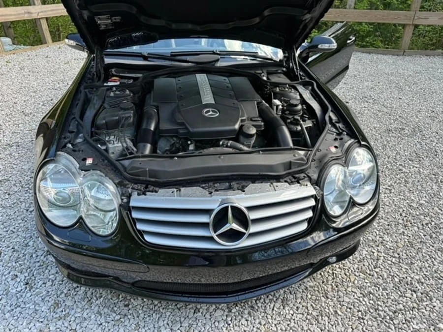 2003 Mercedes-Benz R230 SL-Class - Image 15 of 15