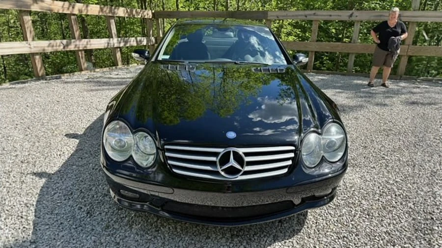 2003 Mercedes-Benz R230 SL-Class - Image 2 of 15