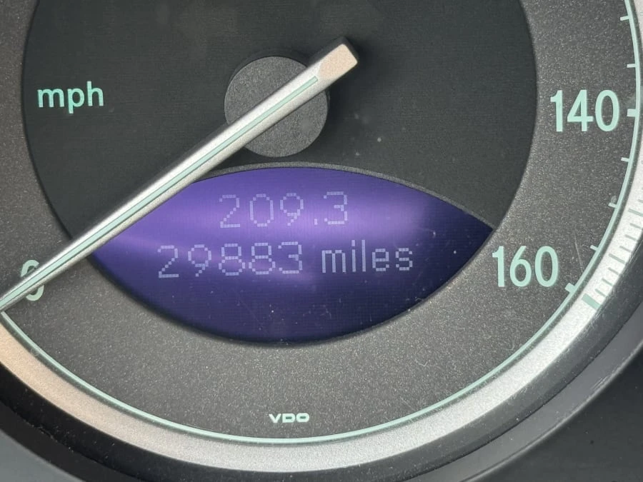 2003 Mercedes-Benz R230 SL-Class - Image 10 of 14