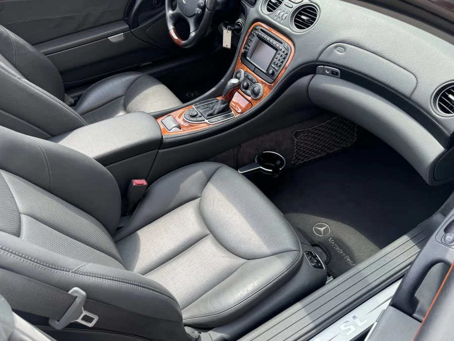 2003 Mercedes-Benz R230 SL-Class - Image 12 of 14