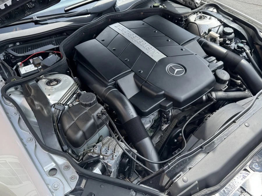 2003 Mercedes-Benz R230 SL-Class - Image 13 of 14