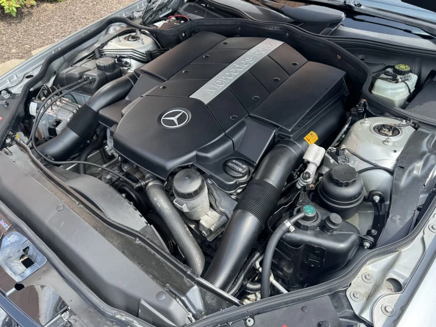 2003 Mercedes-Benz R230 SL-Class - Image 14 of 14