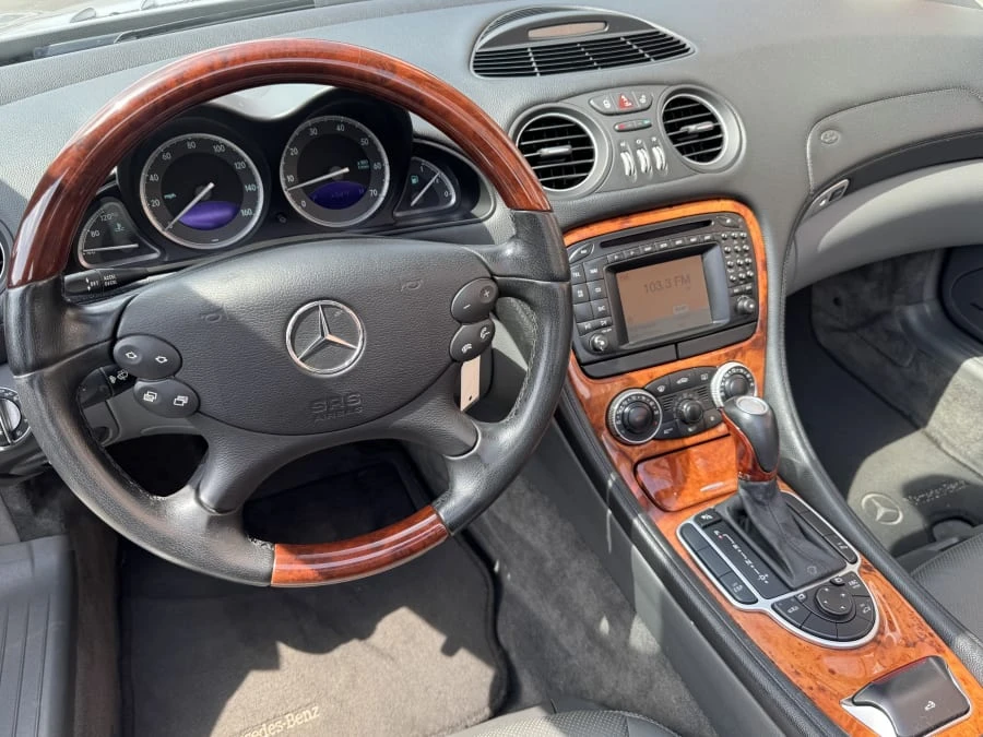 2003 Mercedes-Benz R230 SL-Class - Image 8 of 14