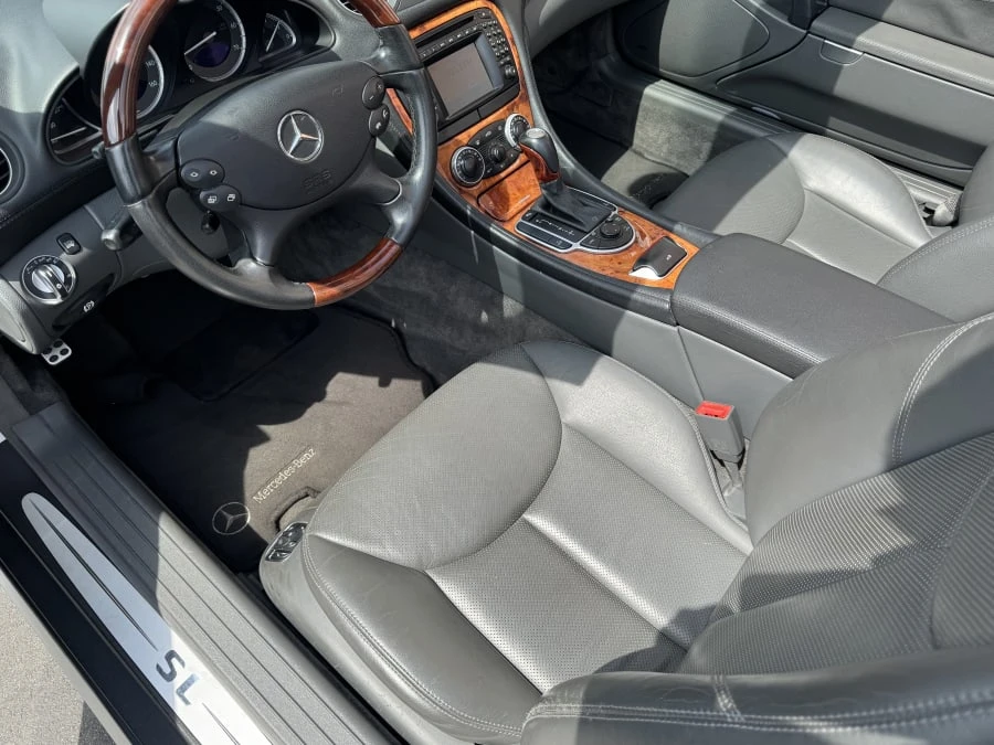 2003 Mercedes-Benz R230 SL-Class - Image 11 of 14