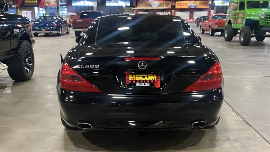2003 Mercedes-Benz R230 SL-Class - Image 3 of 4