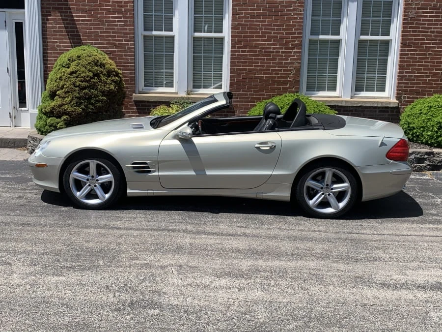 2003 Mercedes-Benz R230 SL-Class - Image 3 of 10