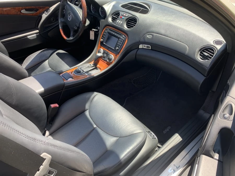 2003 Mercedes-Benz R230 SL-Class - Image 10 of 10