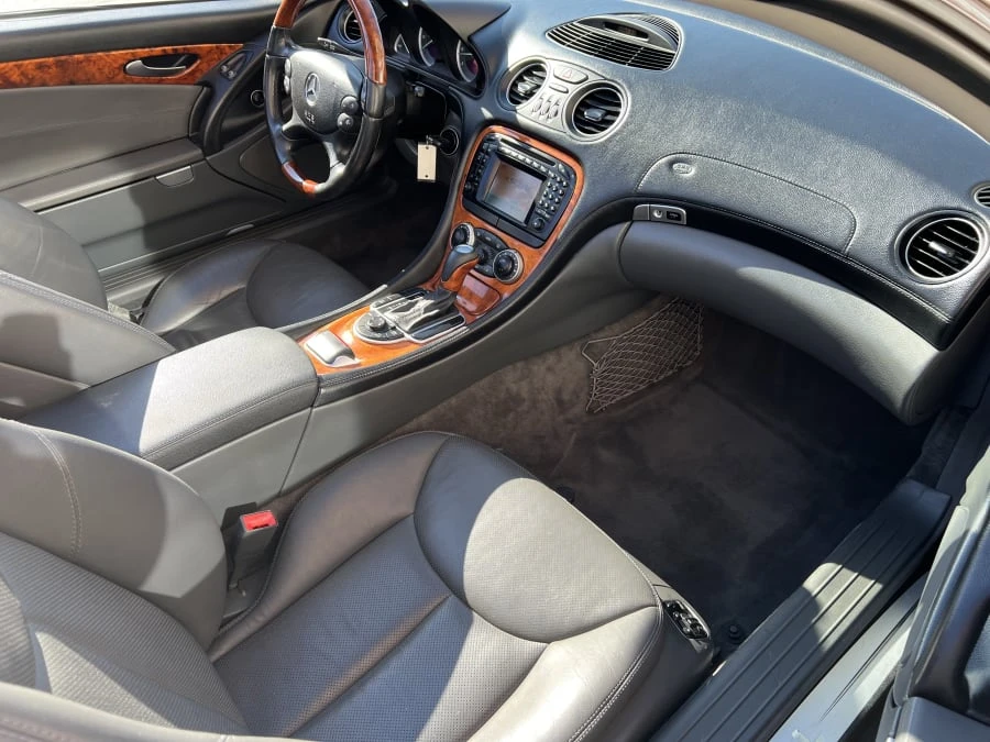 2003 Mercedes-Benz R230 SL-Class - Image 9 of 11