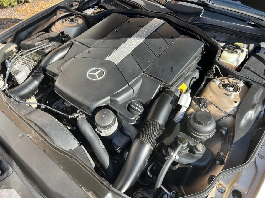 2003 Mercedes-Benz R230 SL-Class - Image 11 of 11
