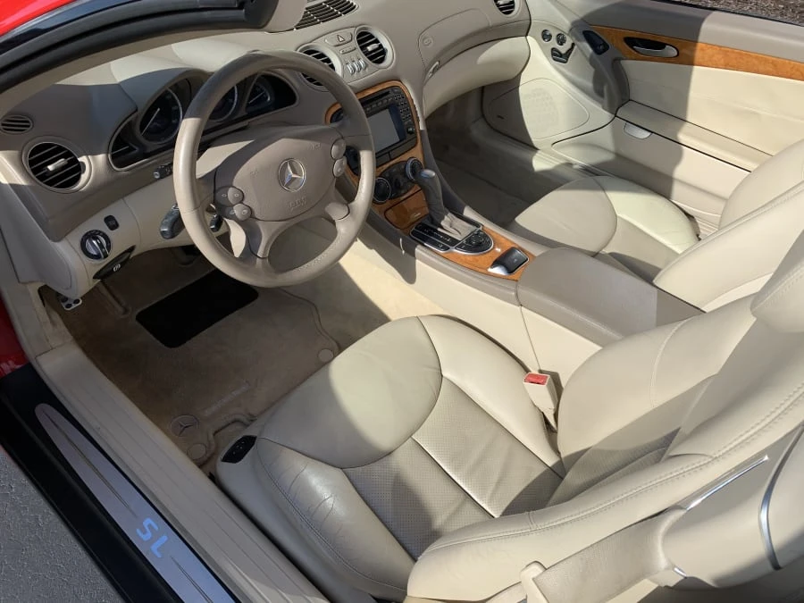 2003 Mercedes-Benz R230 SL-Class - Image 4 of 10