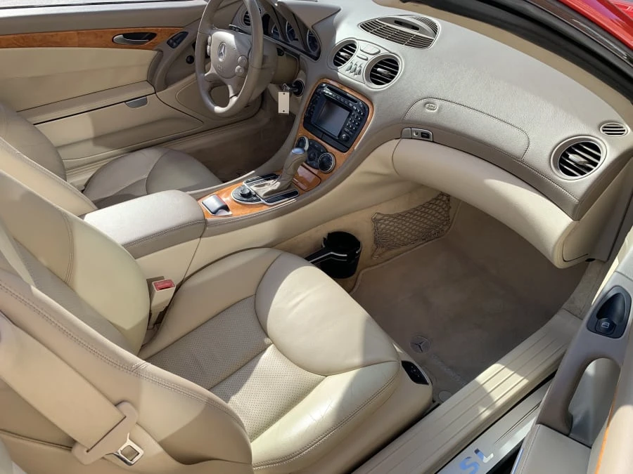2003 Mercedes-Benz R230 SL-Class - Image 5 of 10