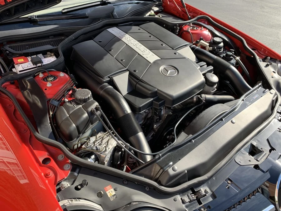 2003 Mercedes-Benz R230 SL-Class - Image 7 of 10
