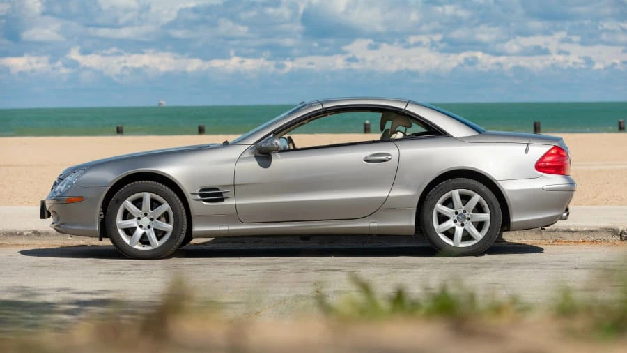 2003 Mercedes-Benz R230 SL-Class - Image 2 of 18