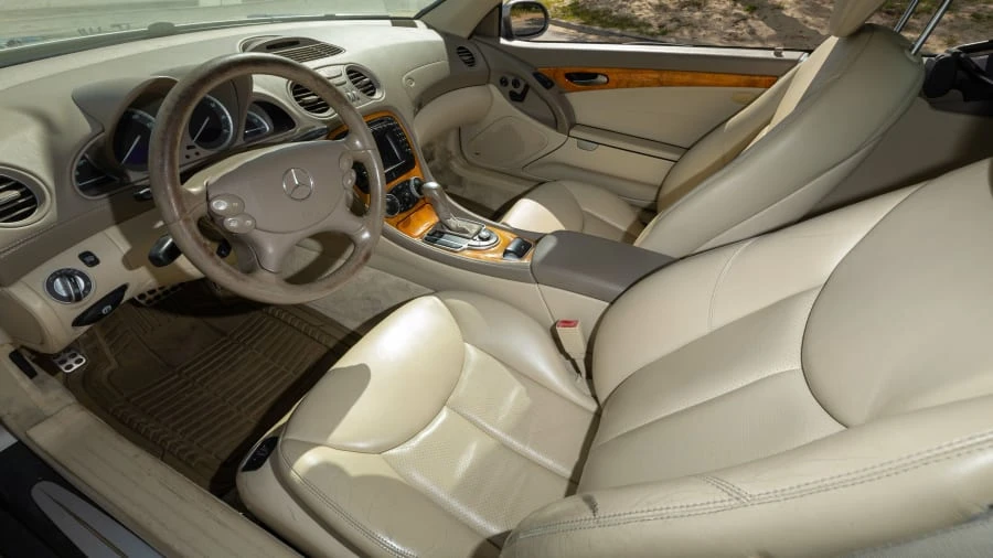 2003 Mercedes-Benz R230 SL-Class - Image 4 of 18