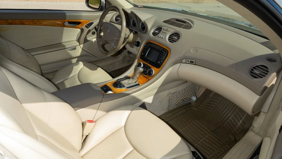 2003 Mercedes-Benz R230 SL-Class - Image 5 of 18