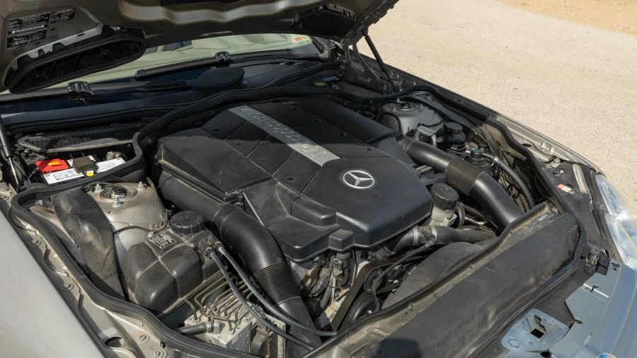 2003 Mercedes-Benz R230 SL-Class - Image 7 of 18