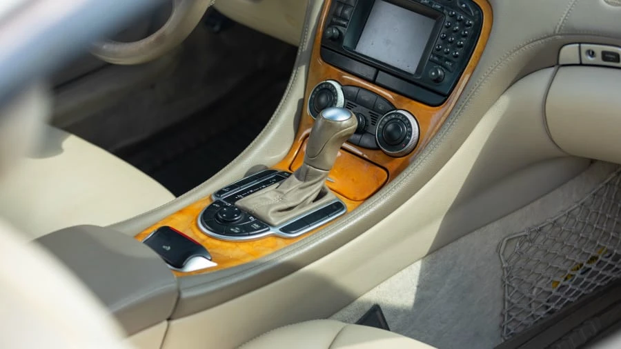 2003 Mercedes-Benz R230 SL-Class - Image 9 of 18