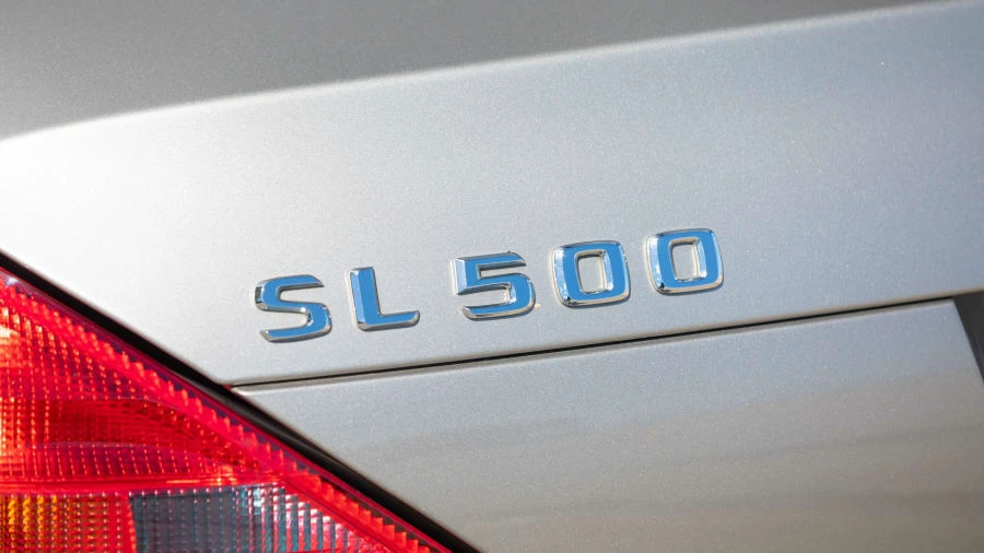 2003 Mercedes-Benz R230 SL-Class - Image 10 of 18