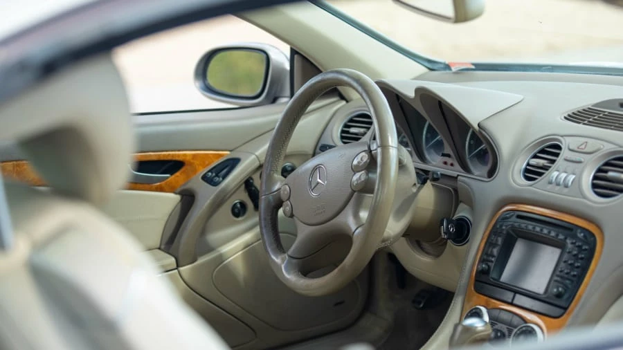 2003 Mercedes-Benz R230 SL-Class - Image 11 of 18