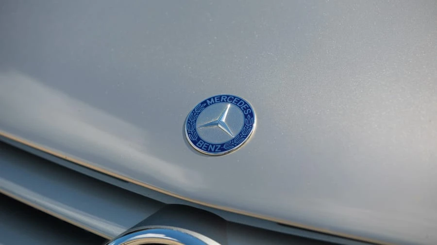2003 Mercedes-Benz R230 SL-Class - Image 14 of 18