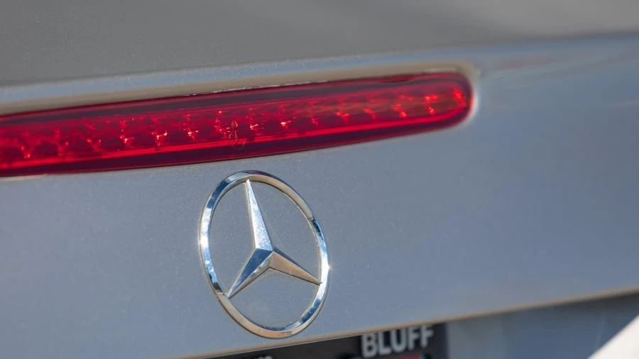 2003 Mercedes-Benz R230 SL-Class - Image 15 of 18