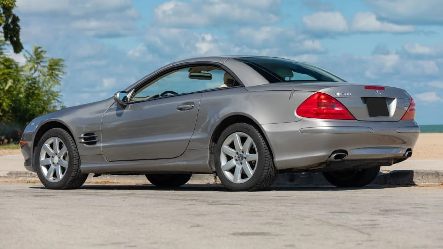 2003 Mercedes-Benz R230 SL-Class - Image 16 of 18