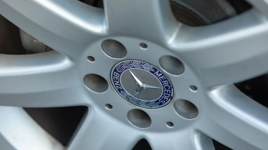 2003 Mercedes-Benz R230 SL-Class - Image 17 of 18