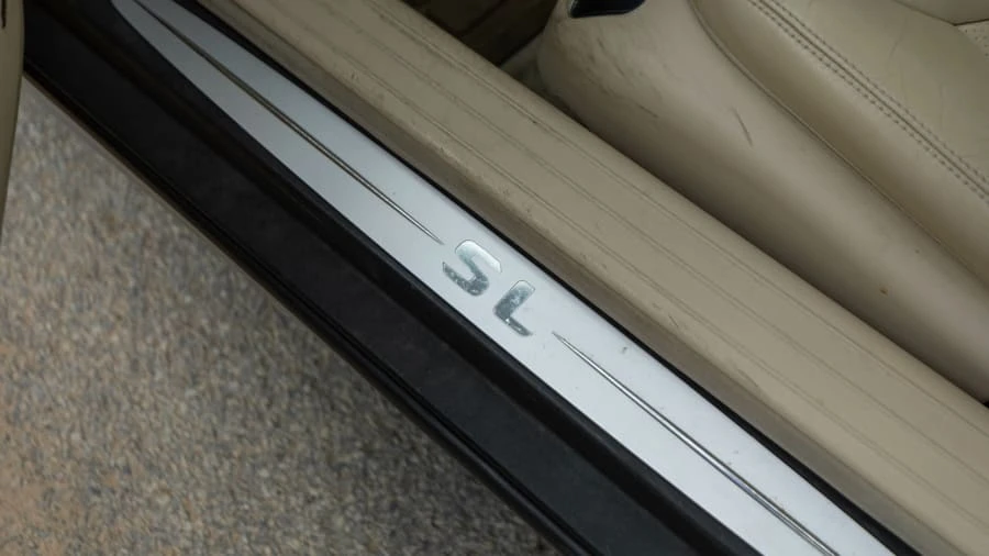 2003 Mercedes-Benz R230 SL-Class - Image 18 of 18
