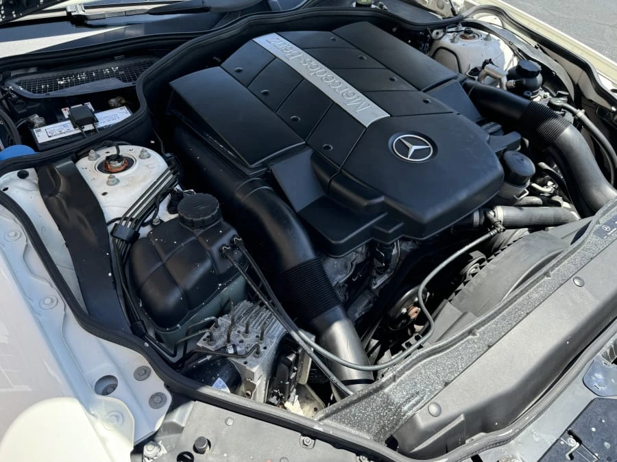 2003 Mercedes-Benz R230 SL-Class - Image 12 of 12