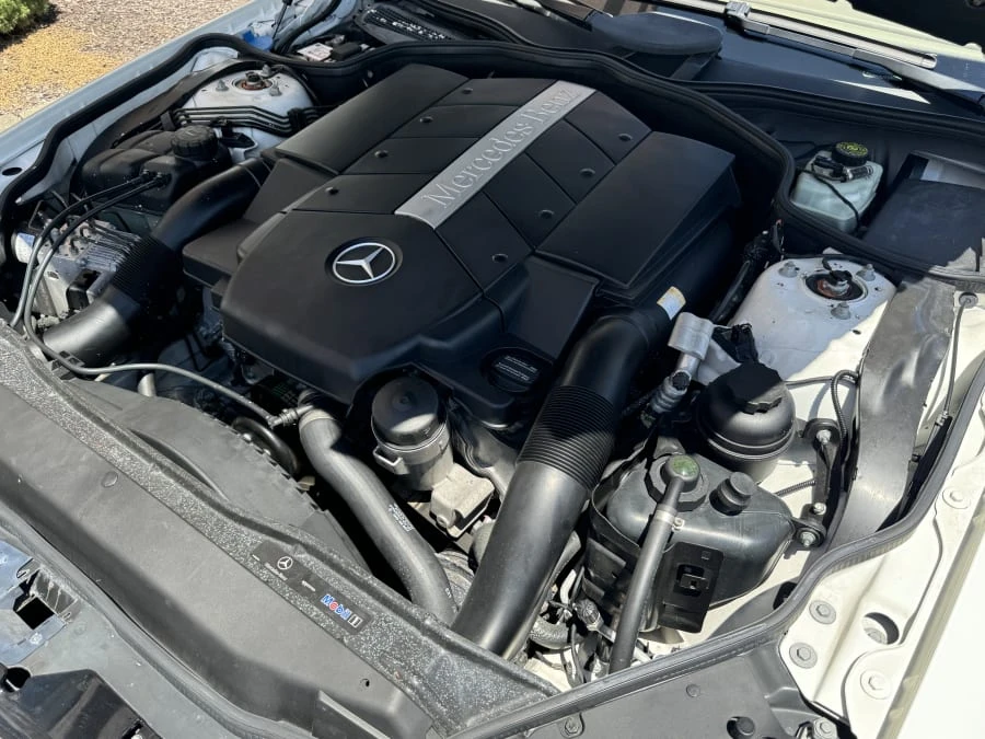 2003 Mercedes-Benz R230 SL-Class - Image 11 of 12