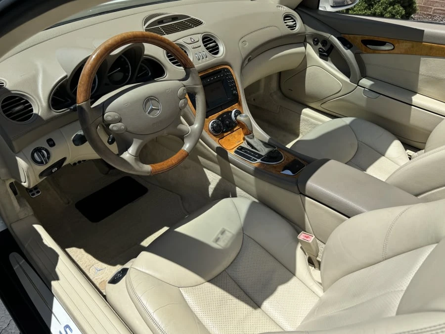 2003 Mercedes-Benz R230 SL-Class - Image 7 of 12