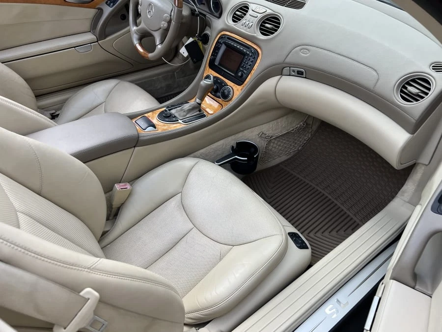 2003 Mercedes-Benz R230 SL-Class - Image 8 of 13