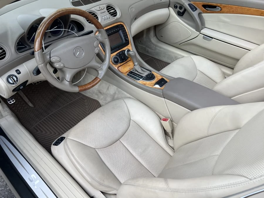 2003 Mercedes-Benz R230 SL-Class - Image 9 of 13