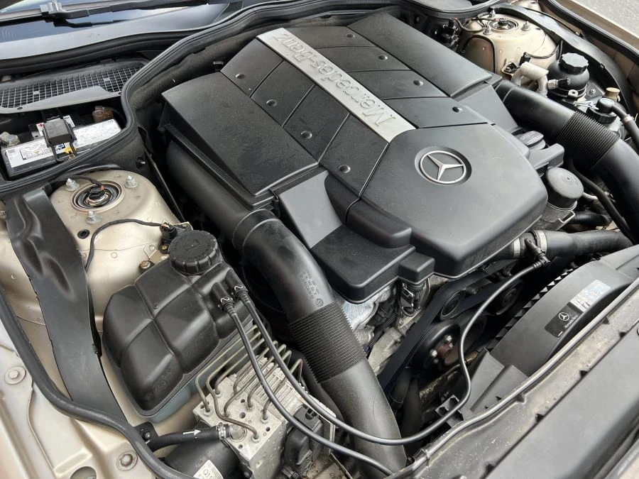 2003 Mercedes-Benz R230 SL-Class - Image 13 of 13