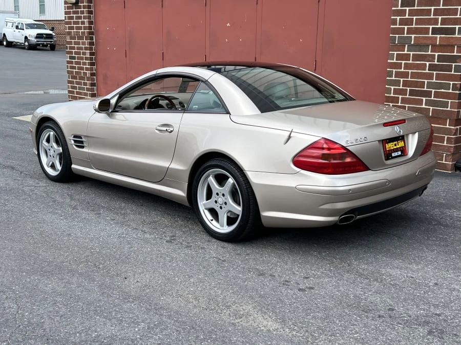2003 Mercedes-Benz R230 SL-Class - Image 5 of 13