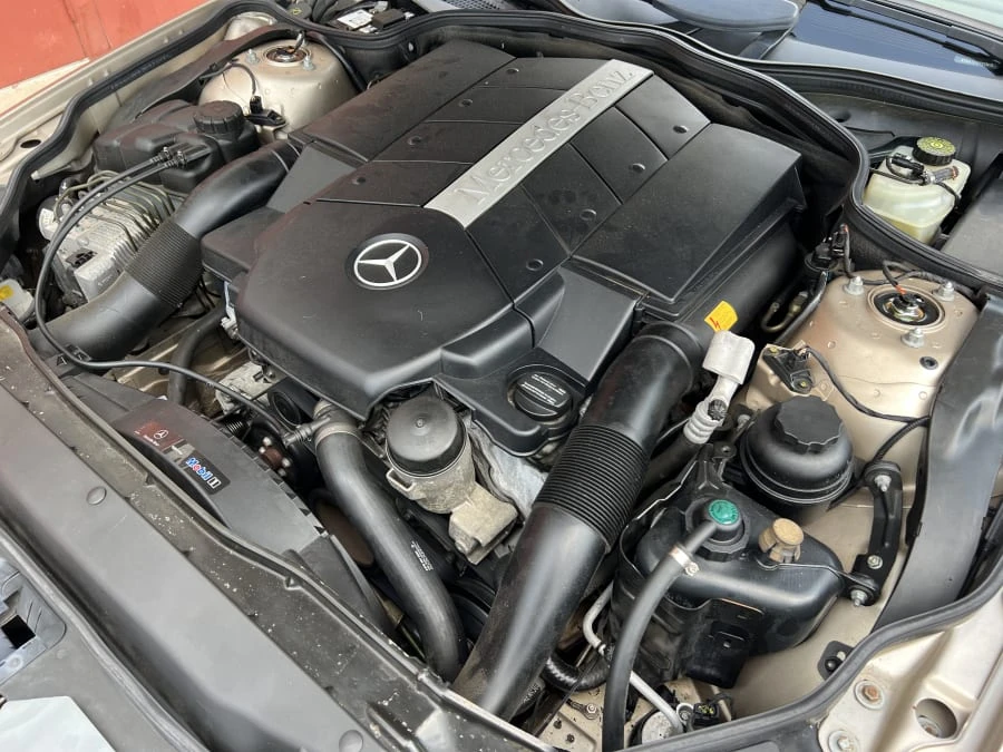 2003 Mercedes-Benz R230 SL-Class - Image 12 of 13