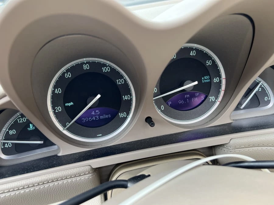 2003 Mercedes-Benz R230 SL-Class - Image 10 of 13